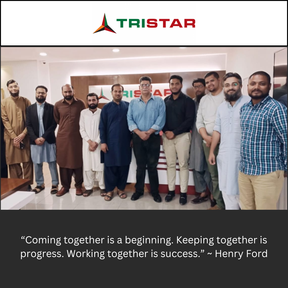 Tristar Transport Visual